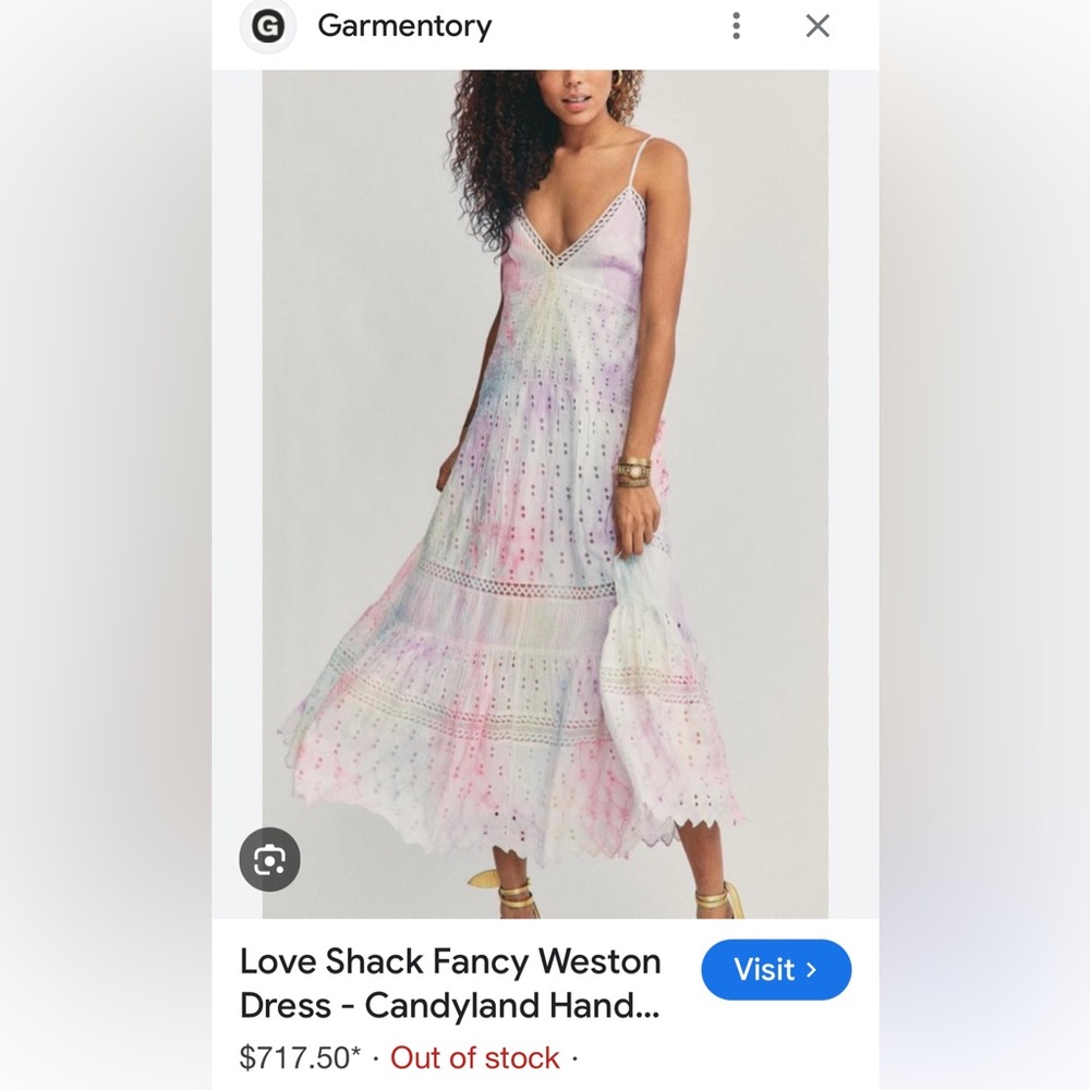 Love shack, fancy as you see in the pictures is brand new shipping from Miami
